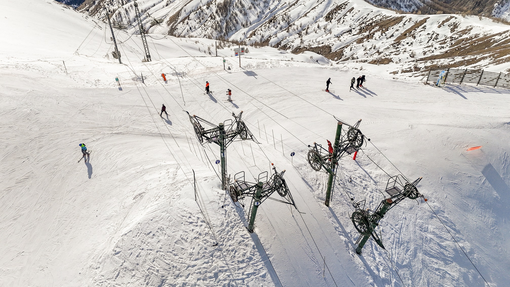 SKI EN FAMILLE